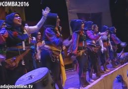Murgas Carnaval de Badajoz 2016: Las Chimixurris en preliminares