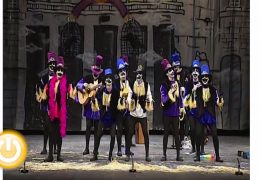 Murgas Carnaval de Badajoz 2010: Los Fantasmas del López en preliminares