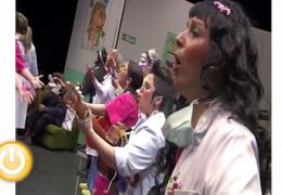 Murgas Carnaval de Badajoz 2010: Las Nenukas en semifinales