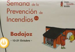 Badajoz acogerá del 13 al 21 de octubre la IV Semana de la Prevención de Incendios