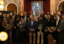 Los Premios Ciudad de Badajoz ya están con sus dueños