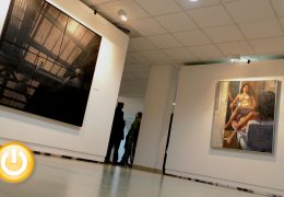 Exposición de obras galardonadas en los premios Ciudad de Badajoz 2016