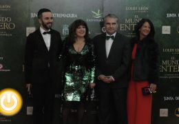 Loles León presenta en Badajoz ‘El Mundo Entero’