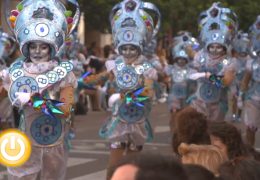 Loles León y Julián Quintanilla pregoneros del Carnaval de Badajoz 2017