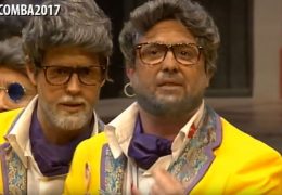 A Contragolpe – Preliminares 2017 Concurso Murgas Carnaval de Badajoz