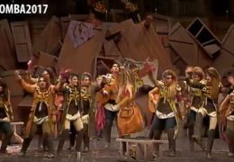 Las Chimixurris – Preliminares 2017 Concurso Murgas Carnaval de Badajoz