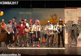 Los Hechiceros – Preliminares 2017 Concurso Murgas Carnaval de Badajoz