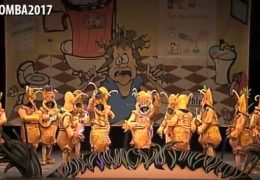 La Mascarada – Preliminares 2017 Concurso Murgas Carnaval de Badajoz