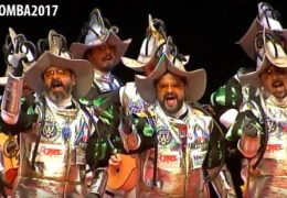 Pa 4 días – Preliminares 2017 Concurso Murgas Carnaval de Badajoz