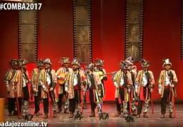Marwan– Semifinales 2017 Concurso Murgas Carnaval de Badajoz