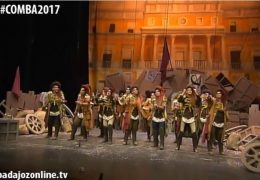 Las Chimixurris–  Final 2017 Concurso Murgas Carnaval de Badajoz