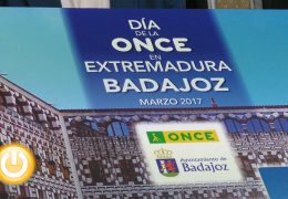 La ONCE celebra su día en Badajoz