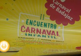 Más de un centenar de niños participarán en el II Encuentro de Carnaval Infantil