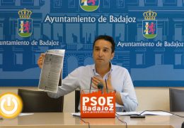 Cabezas: «Badajoz está abandonada»