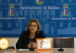 Timón: «Insto a PSOE y a Podemos a cambiar de actitud y trabajar por Badajoz»
