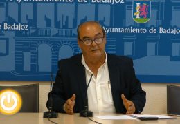 Borruel acusa a Fragoso y a Ciudadanos Extremadura de conspirar contra él
