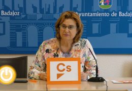 Julia Timón: “Ciudadanos es el único grupo que hace oposición real”