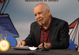 Pregón Fería del Libro Badajoz 2017 – Gonzalo Hidalgo Bayal