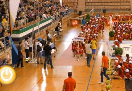 La FMD clausura sus Escuelas Deportivas por las que han pasado 5.400 alumnos