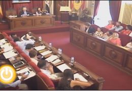 Pleno Ordinario de Junio de 2017 Ayuntamiento de Badajoz (entero)
