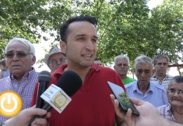 PSOE pide un plan de choque en la barriada de Llera