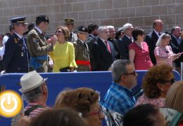 El alcalde asiste a los actos con motivo del día de San Juan