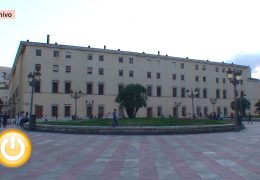 Podemos Recuperar Badajoz insiste en el centro de mayores para el antiguo Hospital Provincial