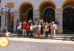 Badajoz condena el último asesinato machista