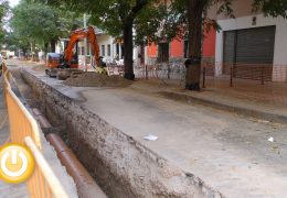 El Ayuntamiento invertirá 750.000 euros en mejorar la red de abastecimiento y colectores de agua