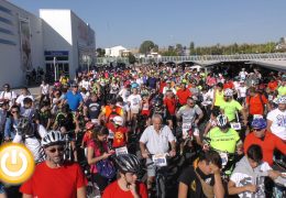 Más de 5.000 personas se apuntan al Día de la Bicicleta