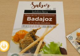 I Edición de Sabor Gastroferia Ibérica