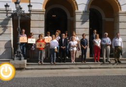 El Ayuntamiento condena el asesinato machista cometido en Burgos
