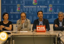 PSOE y vecinos de la urbanización Guadiana y Cuartón Cortijo denuncian abandono