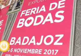 Expobodas Badajoz se consolida registrando más expositores