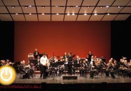 Concierto Extraordinario de la Banda Municipal de Música de Badajoz