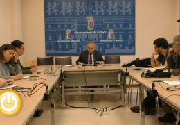 Fragoso: «Los nombres de las calles de Badajoz lo deciden sus representantes»