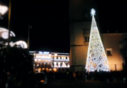Felicitación navideña del alcalde de Badajoz 2017