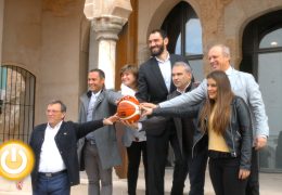 Badajoz-Elvas, serán sedes del Campeonato de España Júnior Masculino