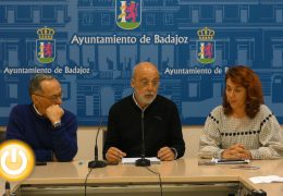 Recuperar Badajoz estudiará presentar una querella por calumnias contra el alcalde