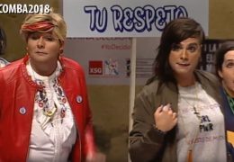 Los Chungos- Preliminares 2018 Concurso Murgas Carnaval de Badajoz