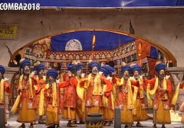 Al Maridi – Preliminares 2018 Concurso Murgas Carnaval de Badajoz