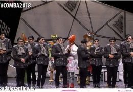 Los Jediondos- Semifinales 2018 Concurso Murgas Carnaval de Badajoz