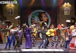 Los Callejeros- Semifinales 2018 Concurso Murgas Carnaval de Badajoz