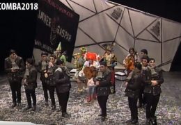 Los Jediondos – Final Concurso Murgas del Carnaval de Badajoz 2018