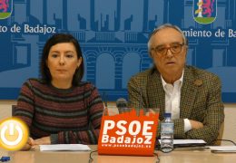 El PSOE de Badajoz exige una calle para el alcalde Eladio López Alegría