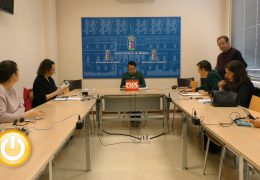 Cabezas pedirá una comisión extraordinaria sobre las actuaciones en Sinforiano Madroñero