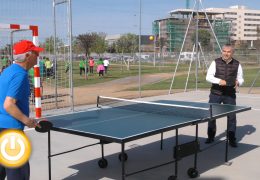 Arranca en Badajoz ‘Deporte en la calle’ dentro de las Jornadas de Primavera