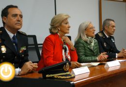 Badajoz acoge la primera reunión de la Mesa de Violencia de Género