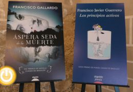 Ya están disponibles las obras ganadoras de los Premios Ciudad de Badajoz