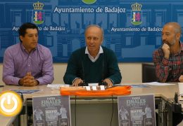 Badajoz acoge la Fase Final de Segunda Senior Femenino de voleibol